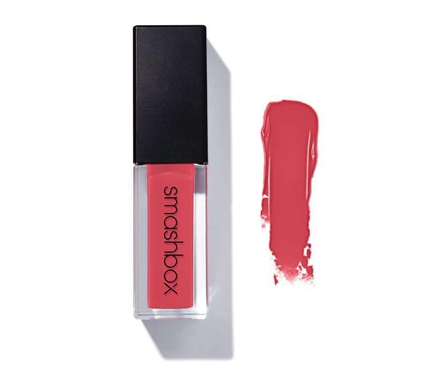 Smashbox Always On Liquid Lipstick - Baja Bound