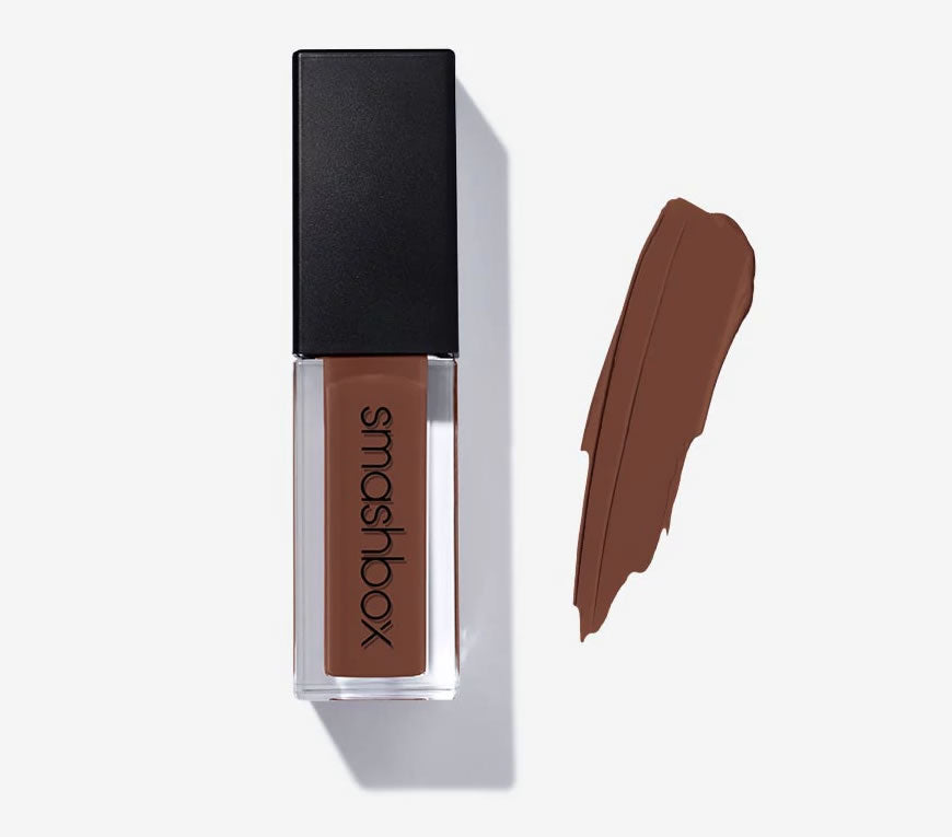 Smashbox Always On Liquid Lipstick - Slay Tan