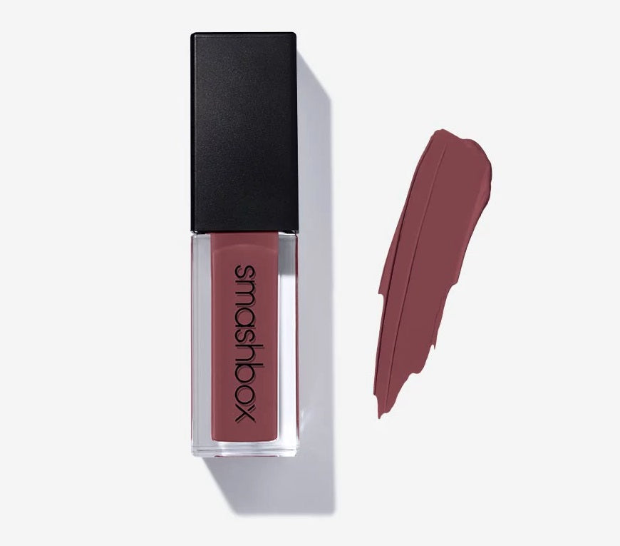 Smashbox Always On Liquid Lipstick - Spoiler Alert