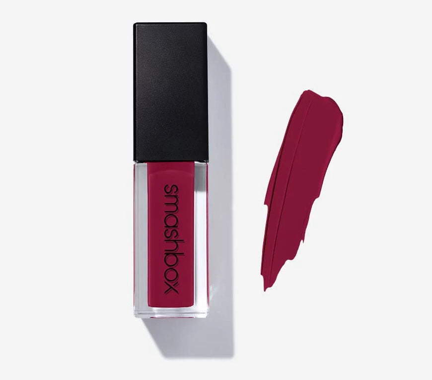 Smashbox Always On Liquid Lipstick - Throwback Jam