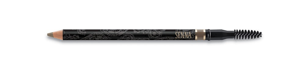 Senna Powder Brow Styling Pencil - Light Blonde