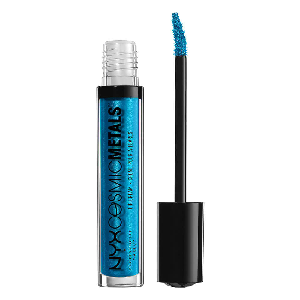 NYX Cosmic Metals Lip Cream - Comets Tail