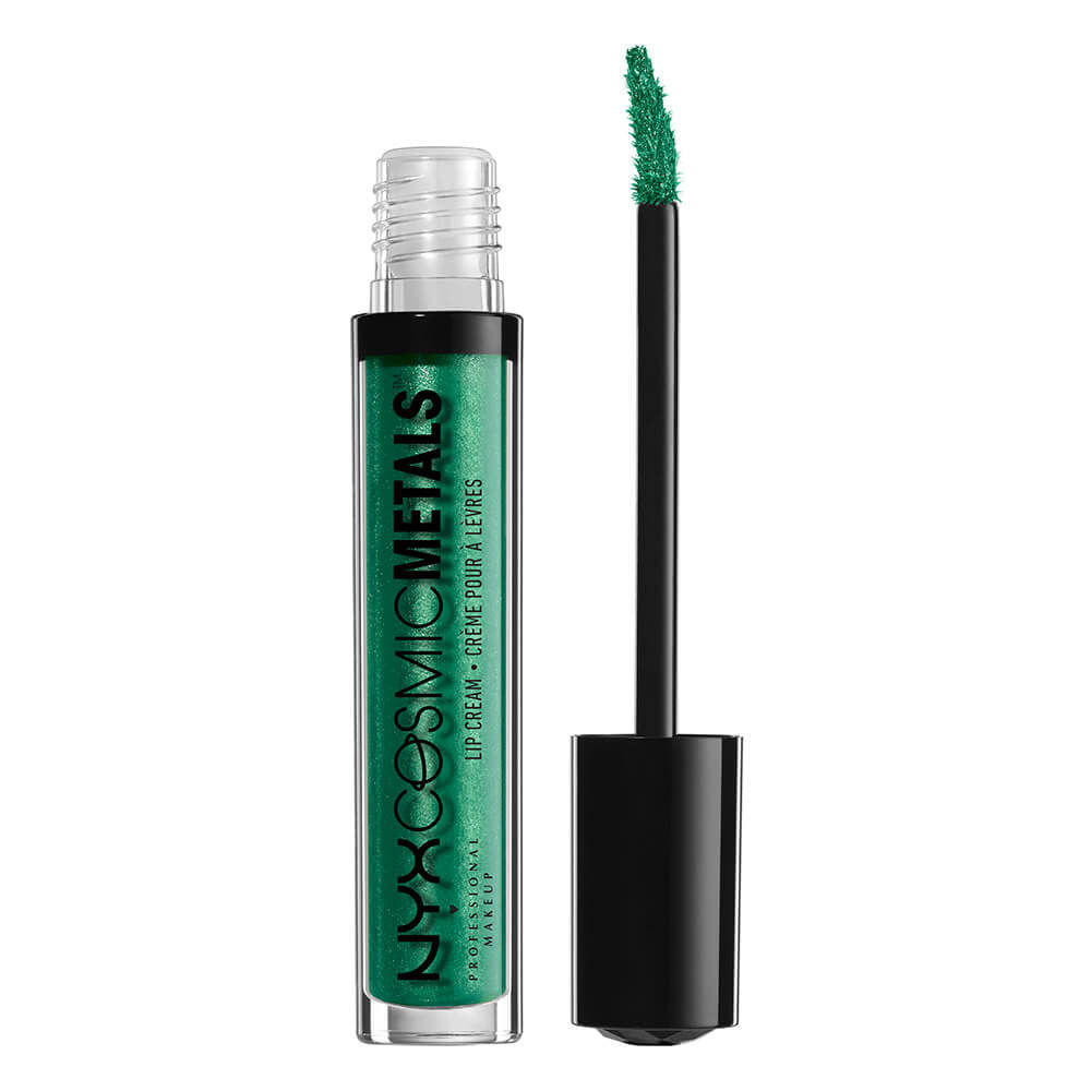 NYX Cosmic Metals Lip Cream - Out Of This Wor