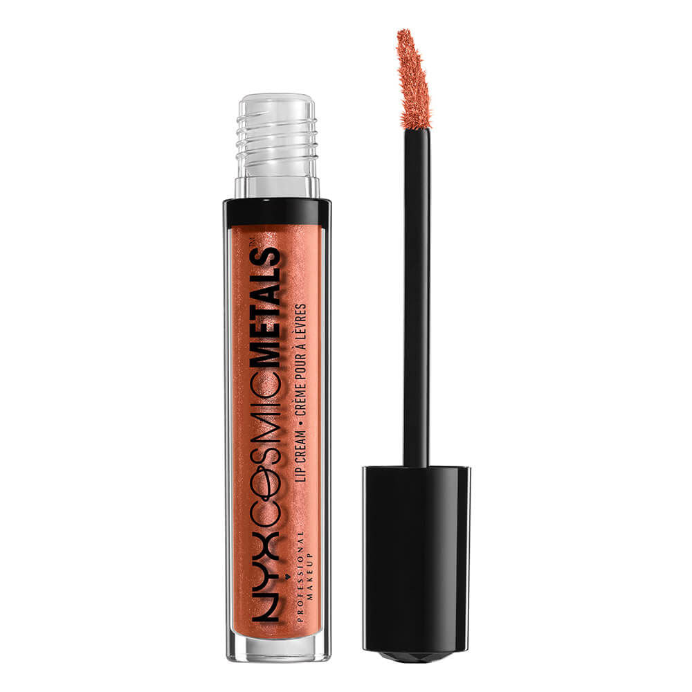 NYX Cosmic Metals Lip Cream - Speed Of Light