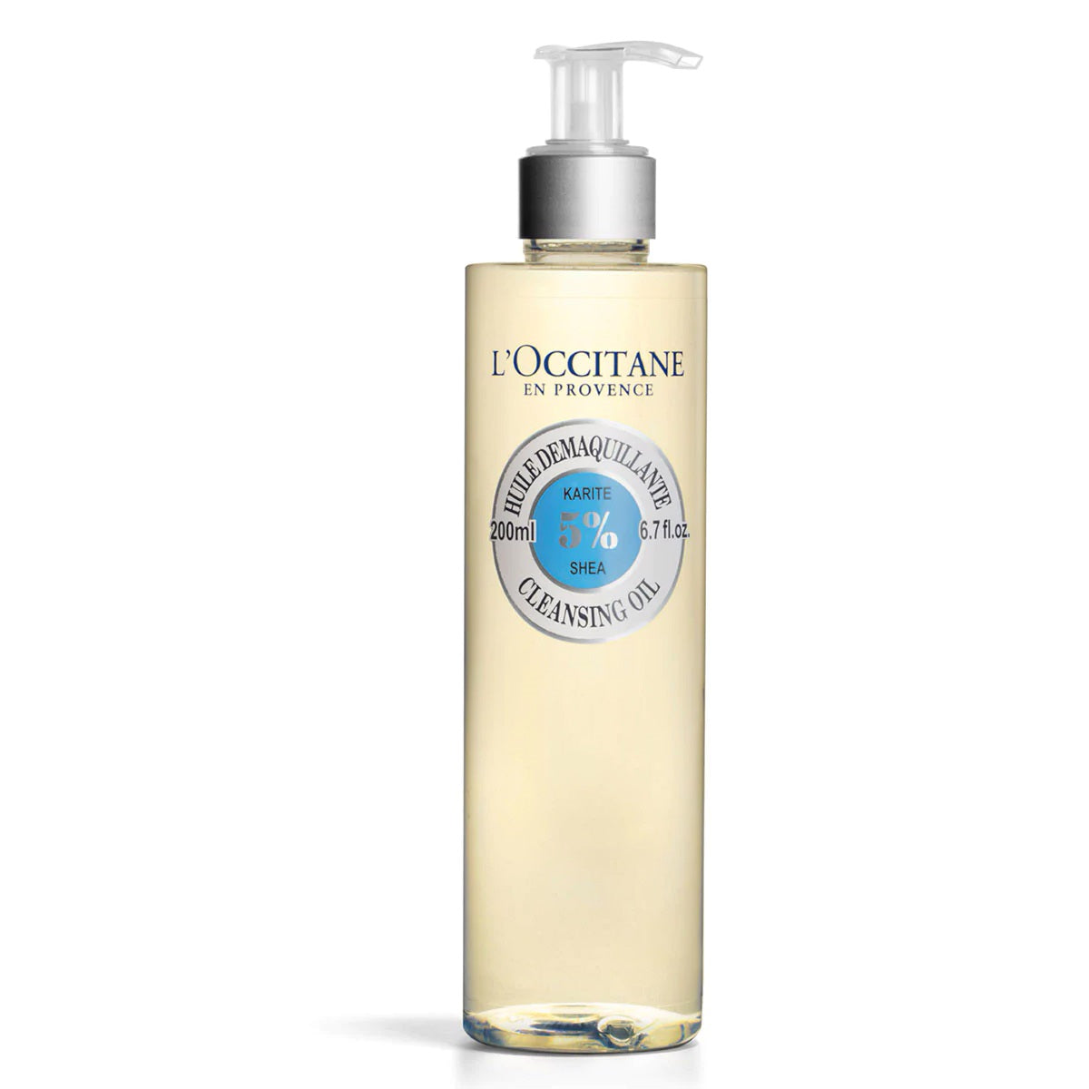 L'Occitane Shea Butter Cleansing Oil