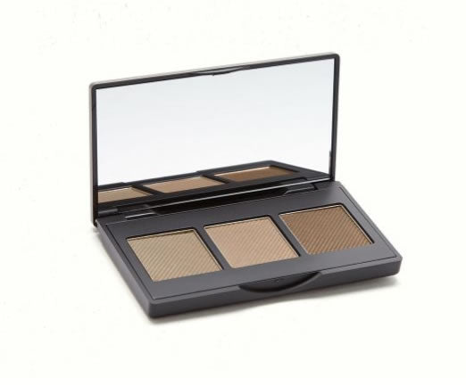 The BrowGal Convertible Brow Powder to Pomade Duo - 03 Light Hair