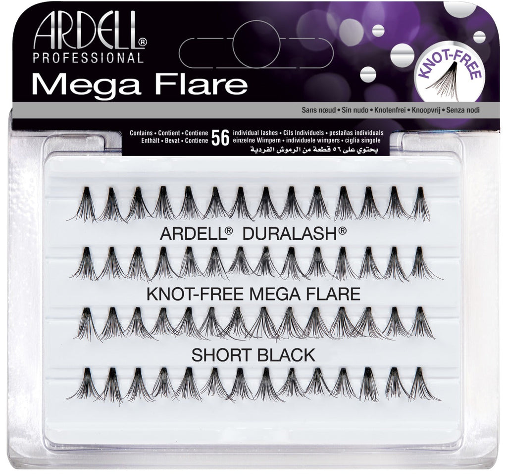 Ardell Knot-Free Mega Flare Lash