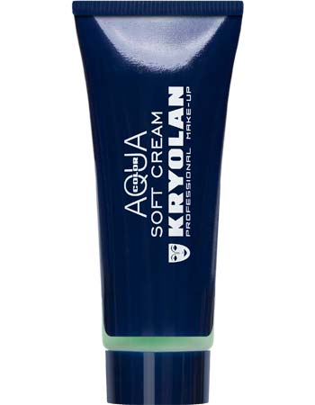 Kryolan Professional 1128 Aquacolor Soft Cream Tube 25mL - GR.42
