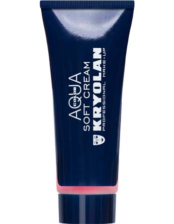 Kryolan Professional 1128 Aquacolor Soft Cream Tube 25mL - R21