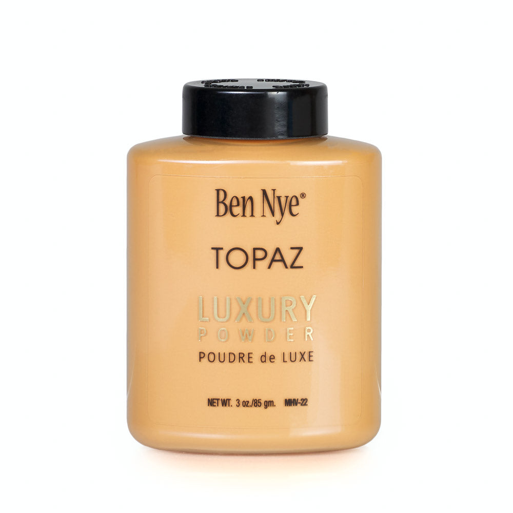 Ben Nye Topaz Luxury Face Powder MHV-22 2.4oz