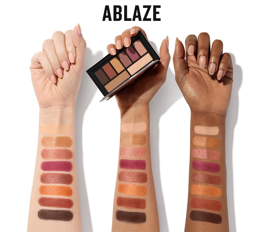 Smashbox Cover Shot Eye Palette - Ablaze
