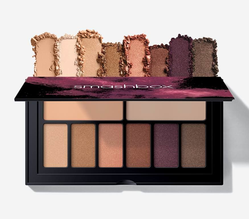 Smashbox Cover Shot Eye Palette - Golden Hour
