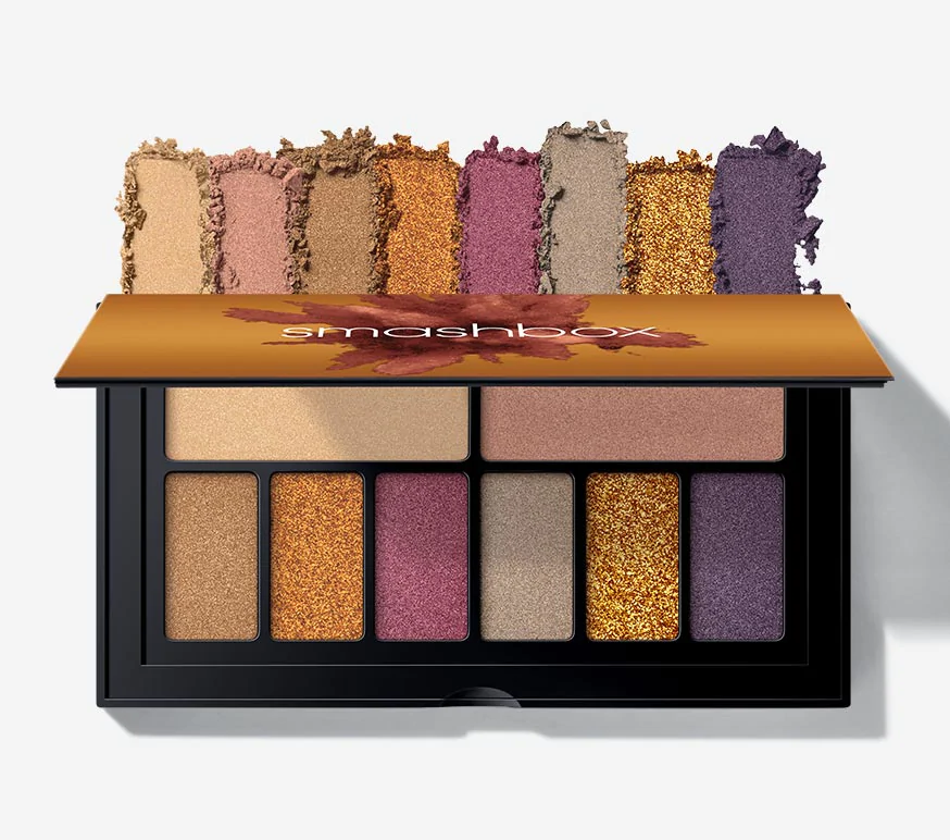 Smashbox Cover Shot Eye Palette - Major Metals