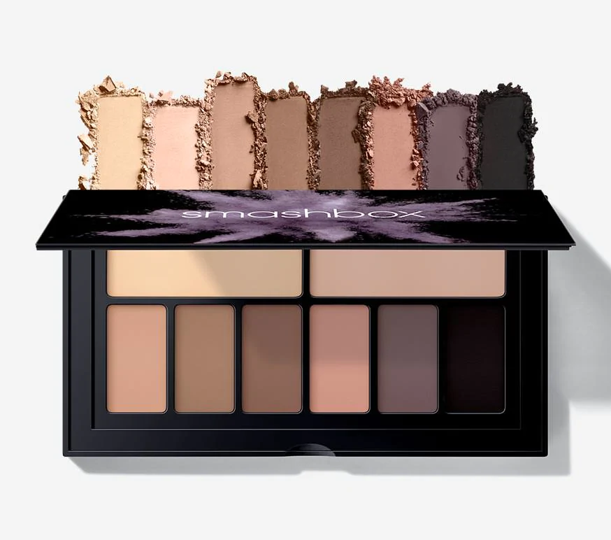 Smashbox Cover Shot Eye Palette - Matte