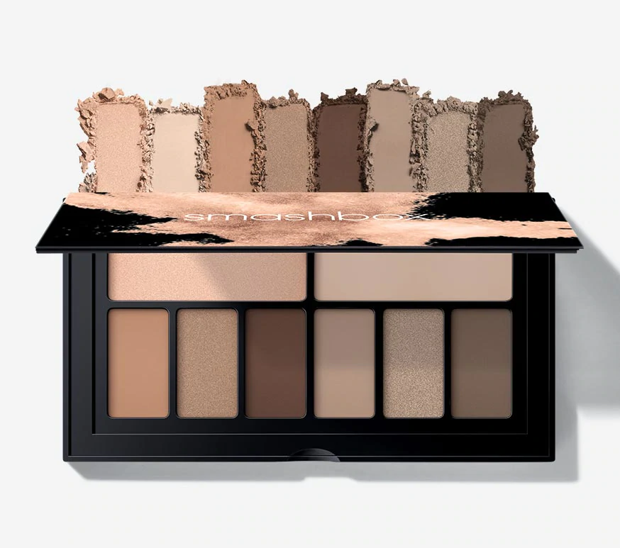 Smashbox Cover Shot Eye Palette - Minimalist