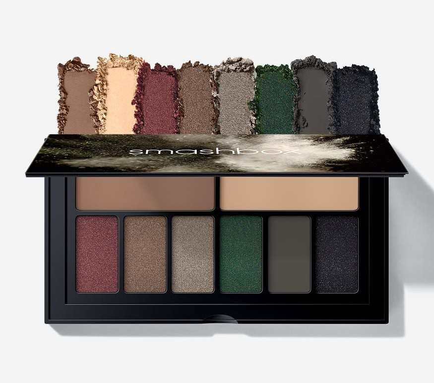 Smashbox Cover Shot Eye Palette - Smoky