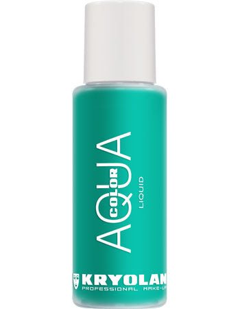 Kryolan Professional 5102 Aquacolor Liquid 150ml
