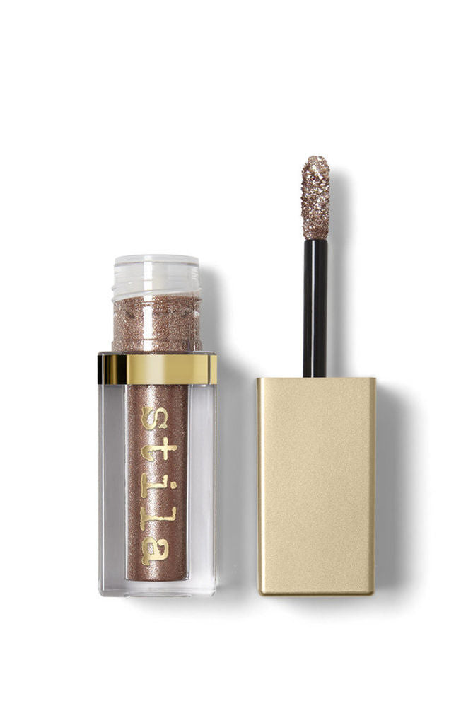 Stila Magnificent Metals Glitter & Glow Liquid Eye Shadow - Bronzed Bell