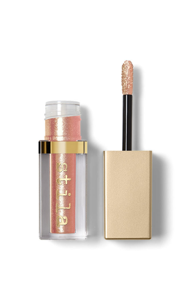 Stila Magnificent Metals Glitter & Glow Liquid Eye Shadow - Enchantress