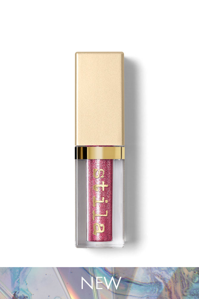 Stila Magnificent Metals Glitter & Glow Liquid Eye Shadow - Tulip Twinkle