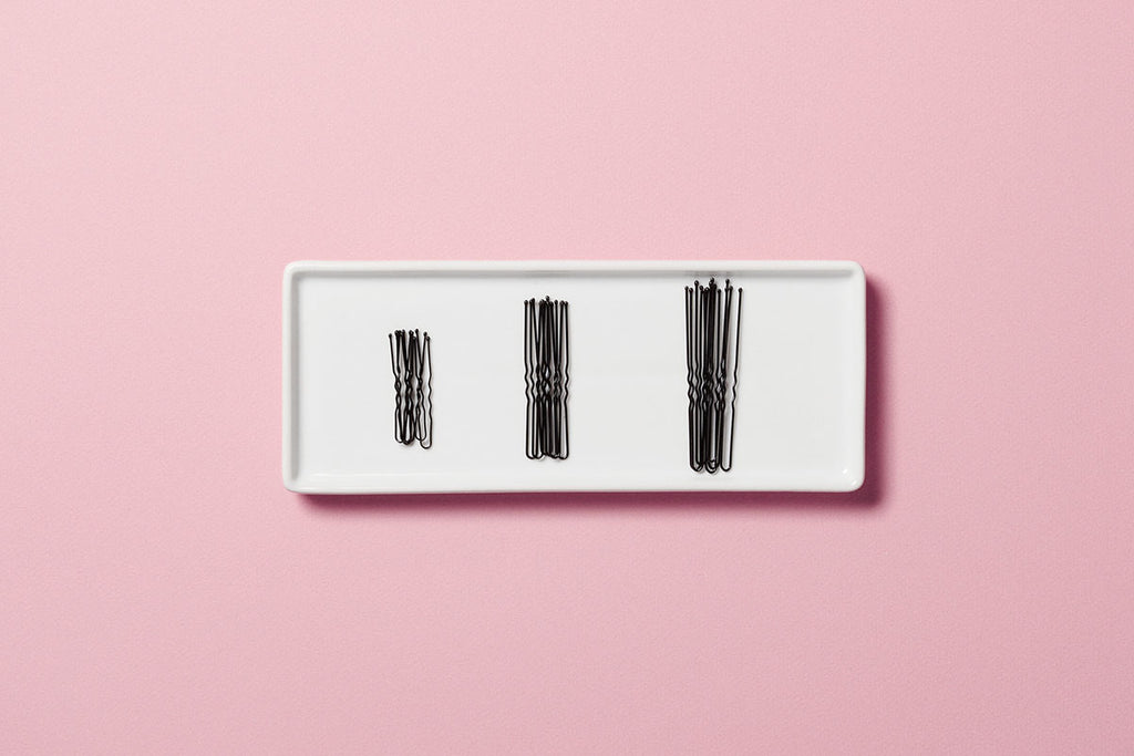 Fromm Diane D475 Hair Pins Assorted Sizes 100pk