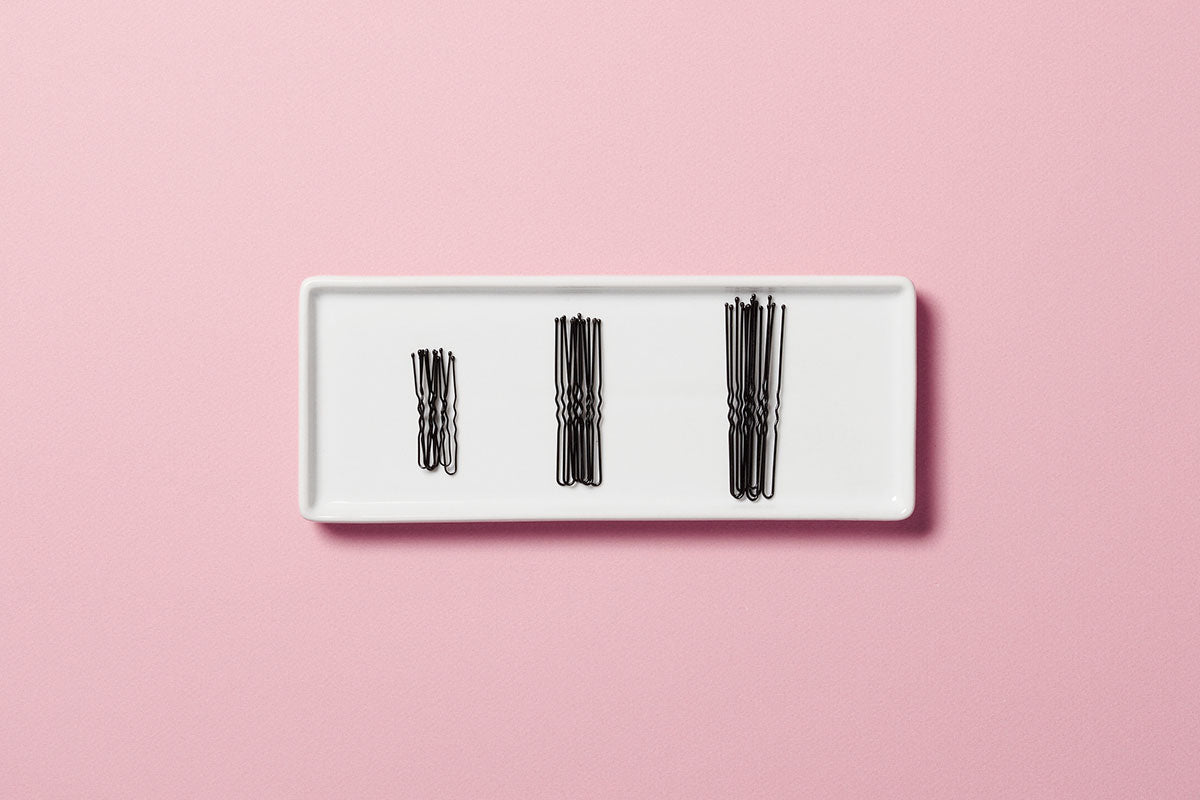 Fromm Diane D475 Hair Pins Assorted Sizes 100pk