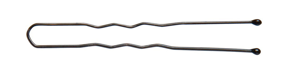 Fromm Diane DHC015 Hair Pins 1 3/4 Inch Black 100Pk Pouch