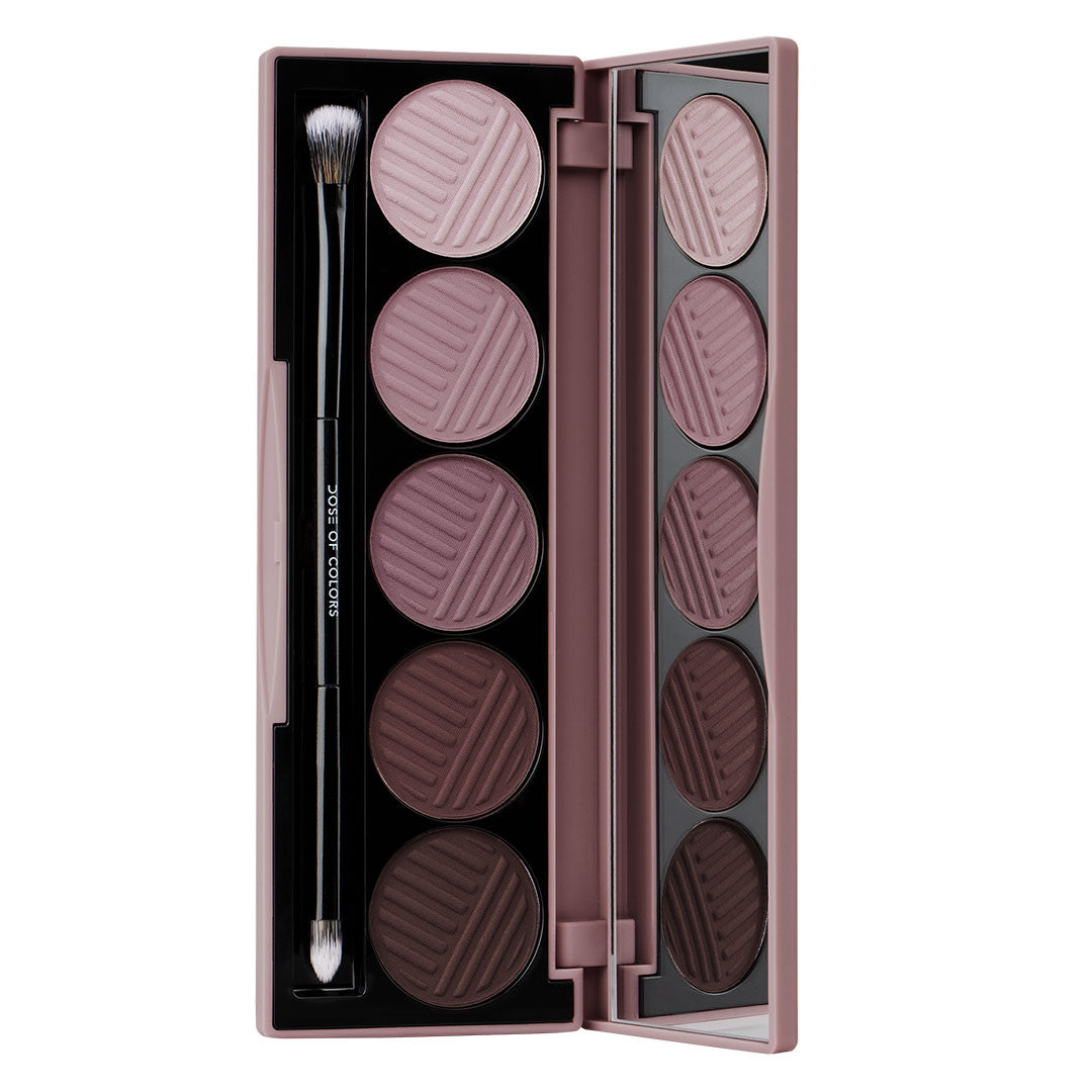 Dose of Colors Marvelous Mauves Palette