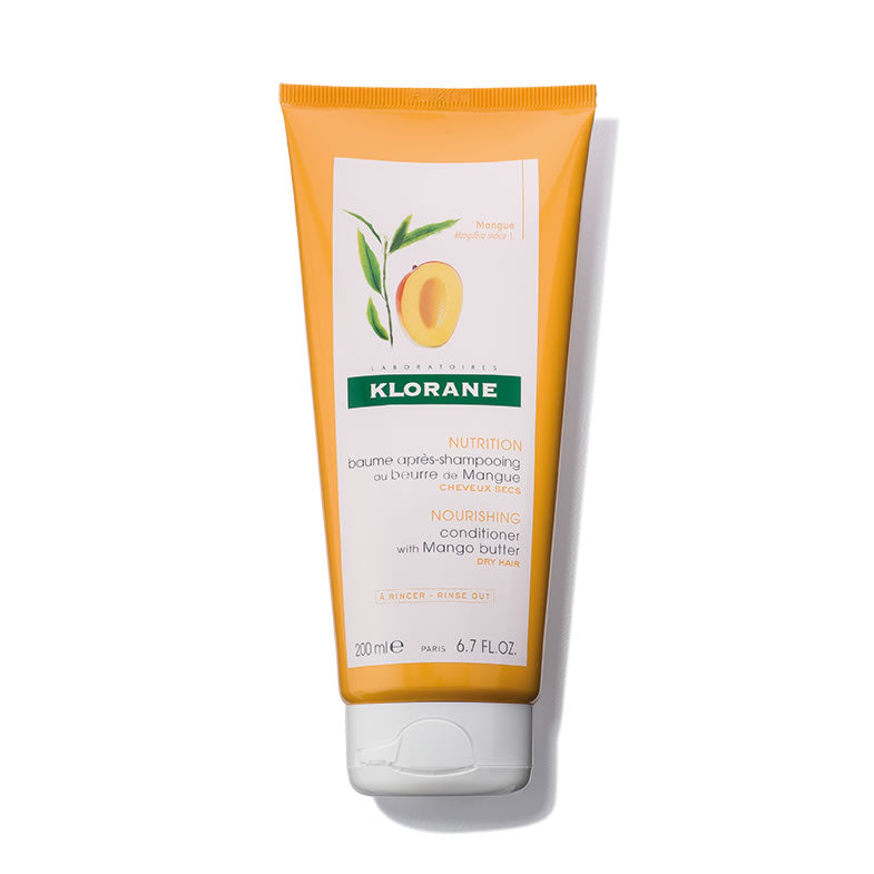 Klorane Conditioner With Mango Butter 6.7oz