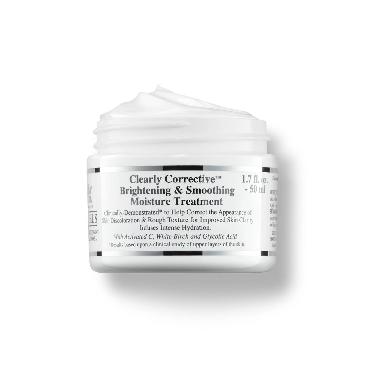 Kiehl's Clearly Corrective Brightening & Smoothing Moisture Treatment 1.7oz