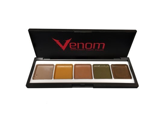 EBA Venom Tooth Palette - Decay