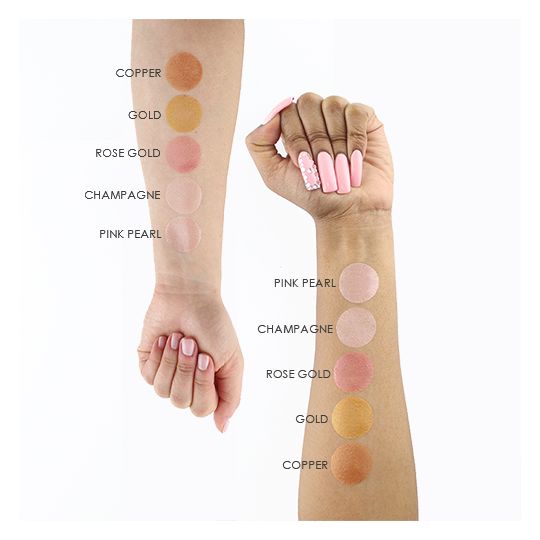 TEMPTU Perfect Canvas Airbrush AirGlow Highlighter 1oz