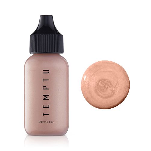 TEMPTU Perfect Canvas Airbrush AirGlow Highlighter 1oz - Champagne