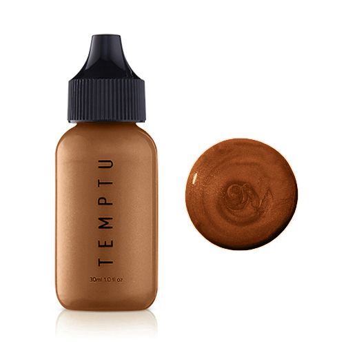 TEMPTU Perfect Canvas Airbrush AirGlow Highlighter 1oz - Copper