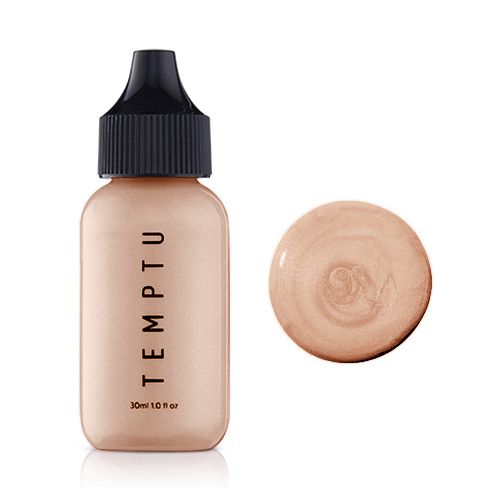 TEMPTU Perfect Canvas Airbrush AirGlow Highlighter 1oz - Pink Pearl