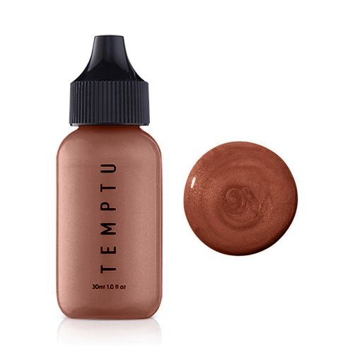 TEMPTU Perfect Canvas Airbrush AirGlow Highlighter 1oz - Rosy Glow