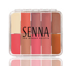 Senna Mini Slipcover Cream to Powder Cheeky Blush Palette