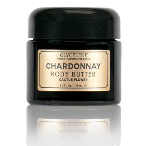 Glycelene Chardonnay Body Butter with Cactus Flower