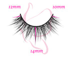 Flutter Lashes Ersatz Captivating Lashes