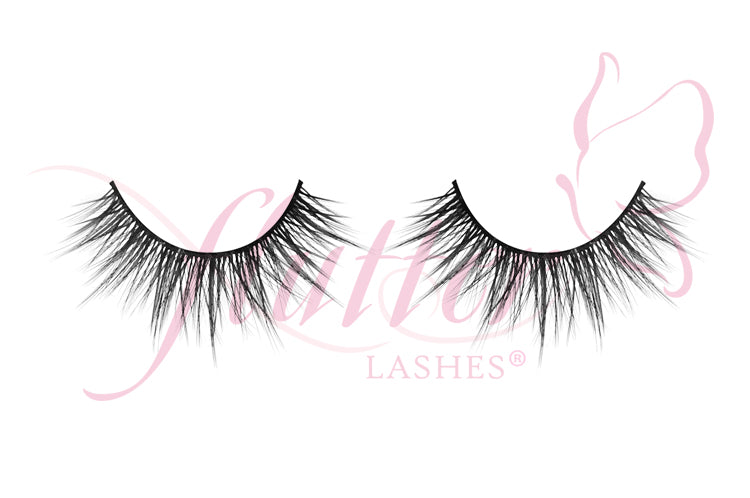 Flutter Lashes Ersatz Captivating Lashes