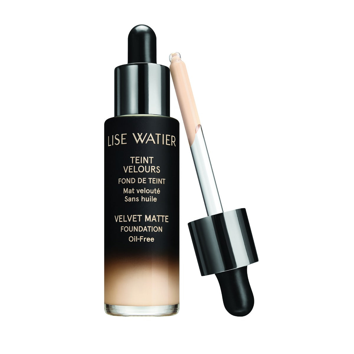 Lise Watier Teint Velours Velvet Matte Foundation - Ivore Clair