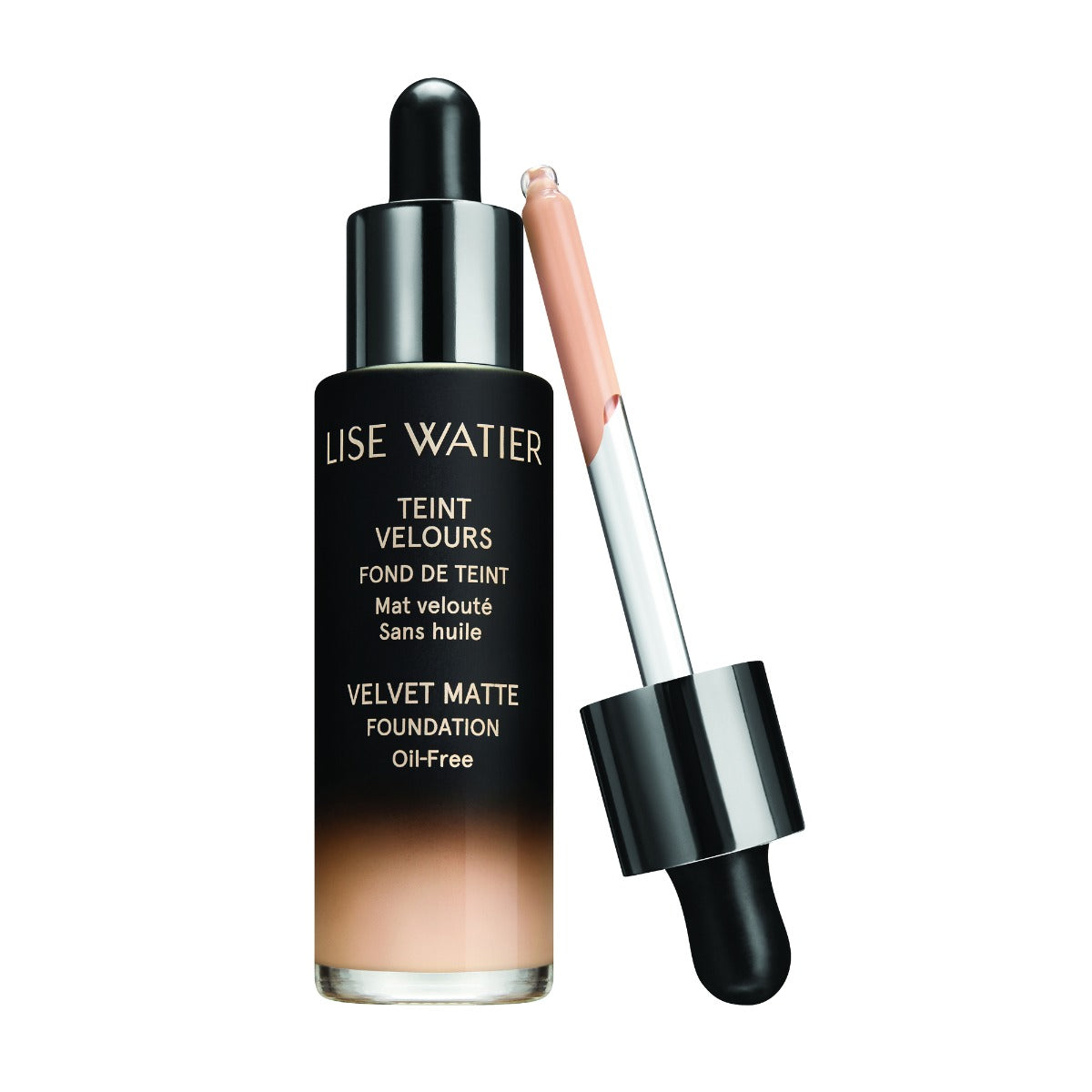 Lise Watier Teint Velours Velvet Matte Foundation - Naturel Clair