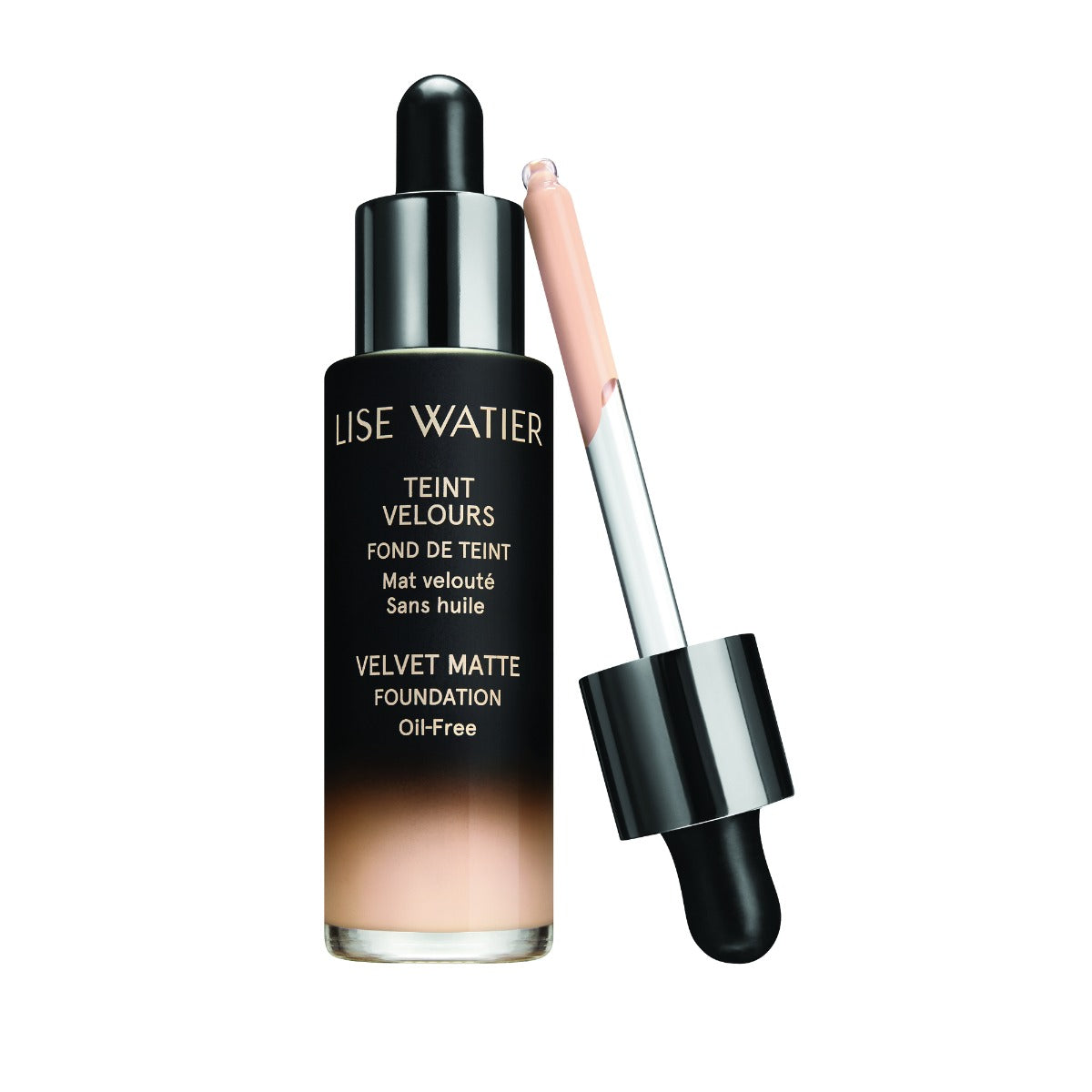 Lise Watier Teint Velours Velvet Matte Foundation - Porcelaine Clai