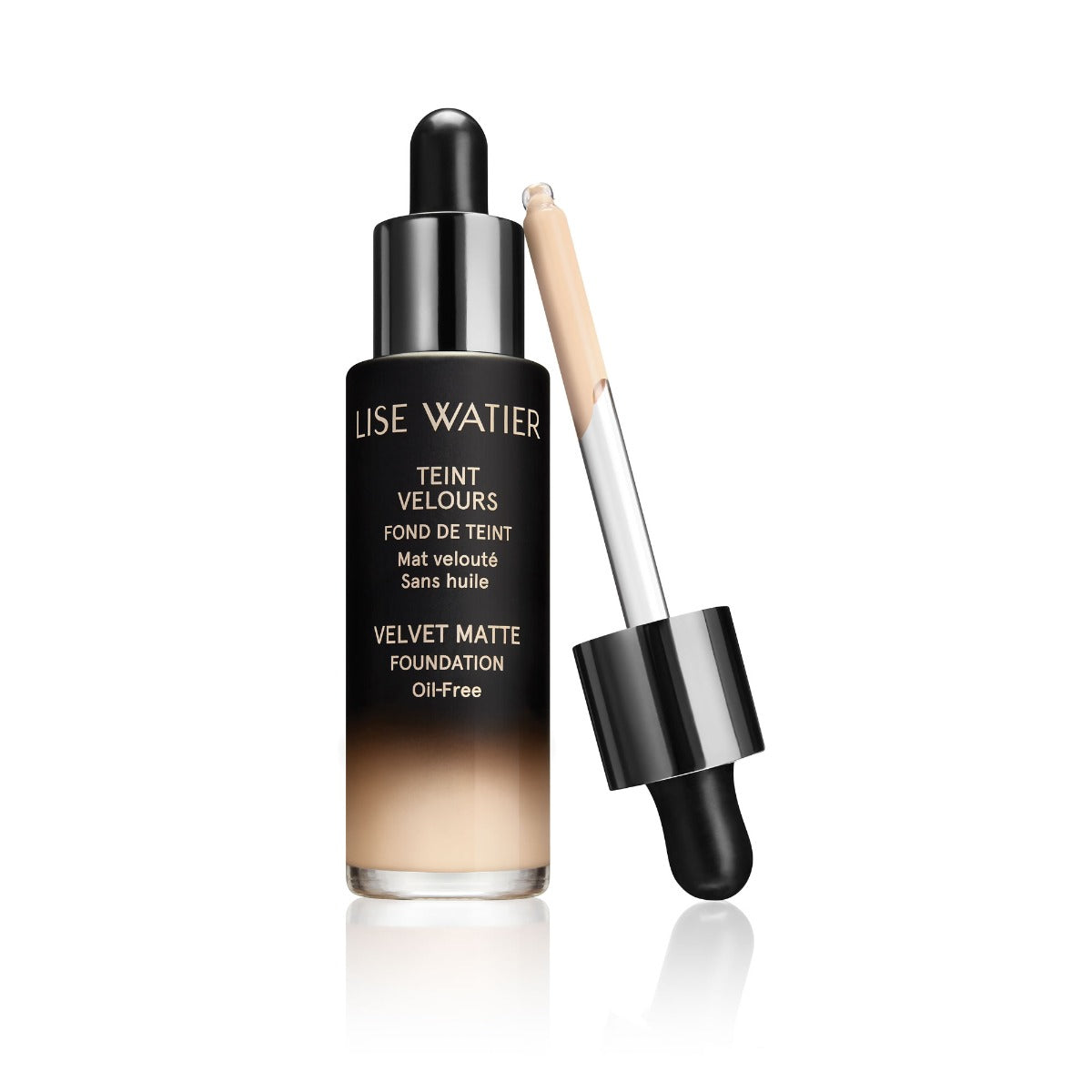 Lise Watier Teint Velours Velvet Matte Foundation