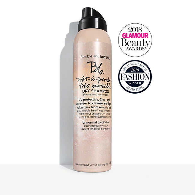 Bumble and Bumble Pret-a-powder Tres Invisible Dry Shampoo 3.1oz