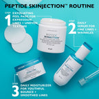 Peter Thomas Roth Peptide Skinjection Exfoliating Peel Pads 60 Pads