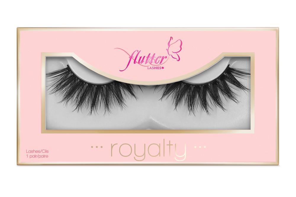 Flutter Lashes Royalty Ersatz Lashes