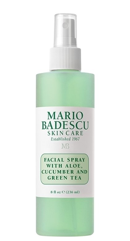 Mario Badescu Facial Spray With Aloe, Cucumber And Green Tea - 8 oz