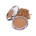 Girlactik Luminous Face Powder - Deep