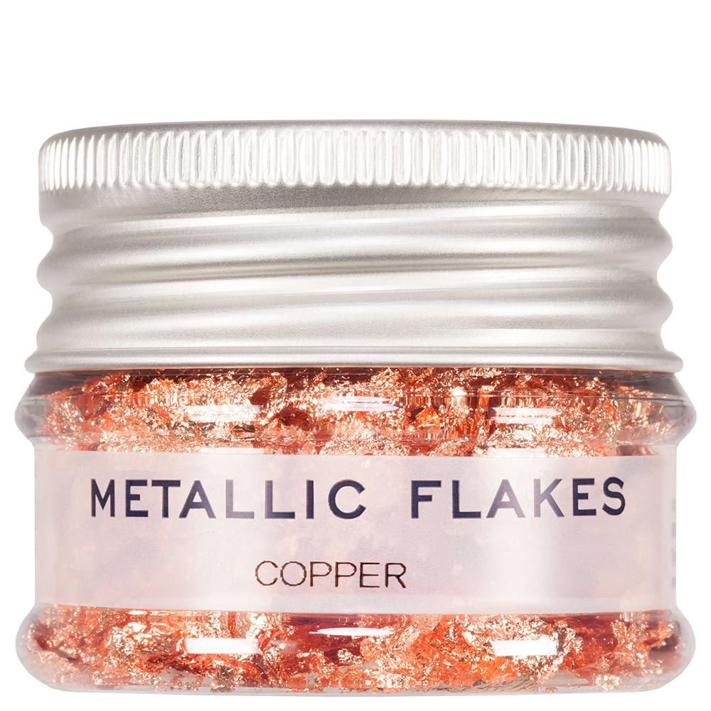 Kryolan Professional 3075 Metallic Flakes - Copper
